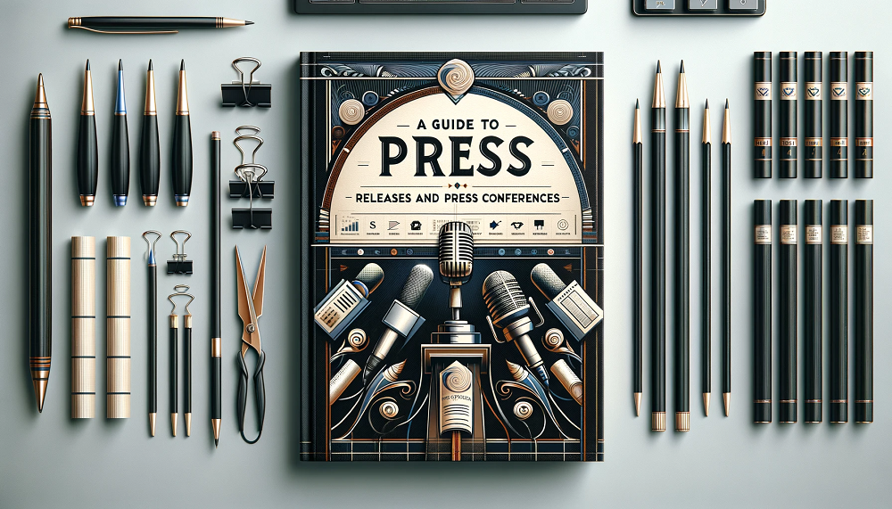 Maximizing Media Impact: A Guide to Press Releases and Press Conferences