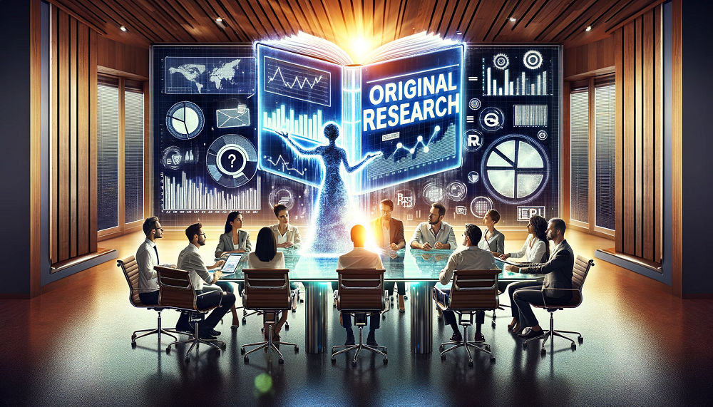 Boosting Startup Authority: The Power of Original Research and Trend Leveraging in PR Strategies