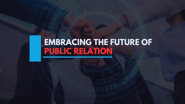 Future of Public Relations