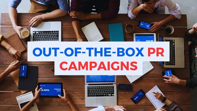 PR Campaigns