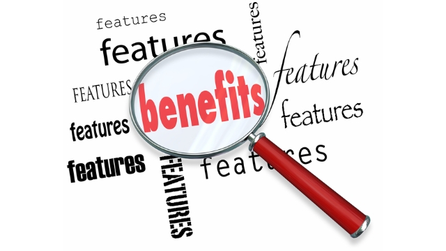 Features & Benefits