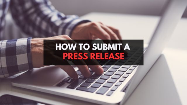 Submit a Press Release