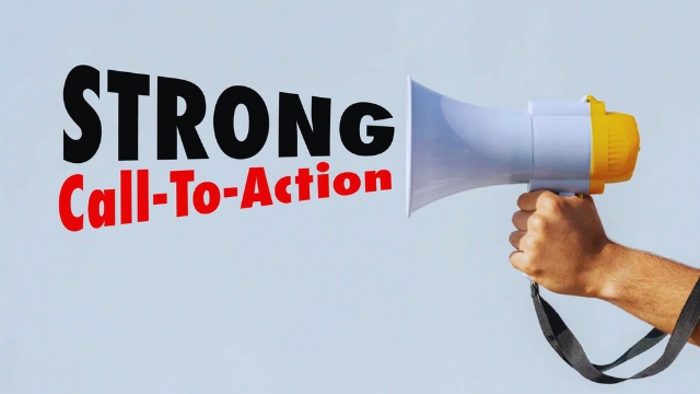 Call-to-Actions