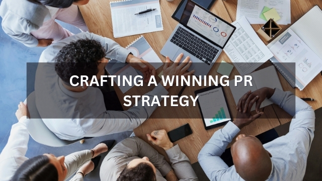 PR Strategy