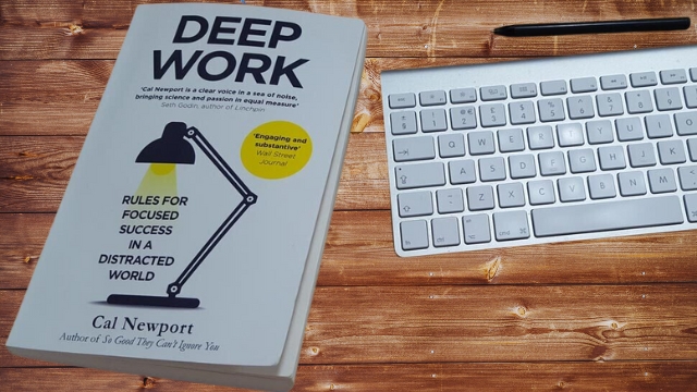 Deep Work Book