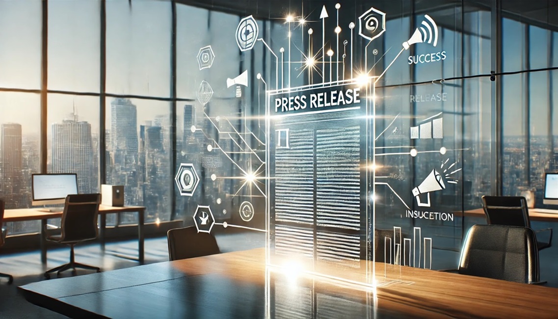 How Press Releases Boost the Success of an Organization