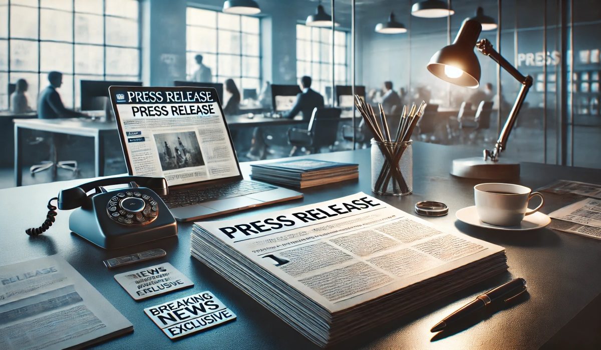 How to Write a Press Release Journalists Can’t Ignore: A Comprehensive Guide