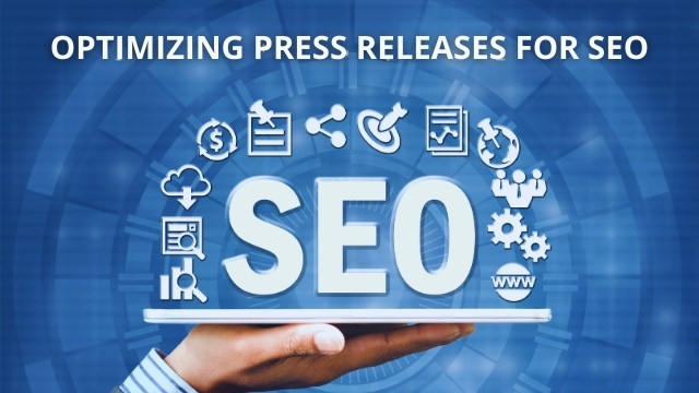 Press Releases for SEO