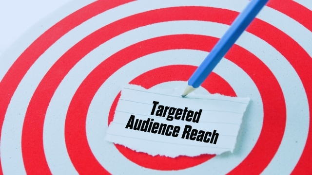 Targeted Audience Reach