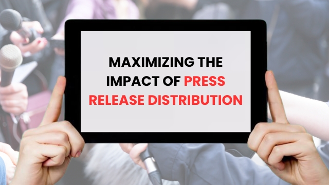 Press Release Distribution