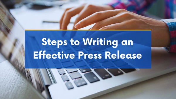 Effective Press Release