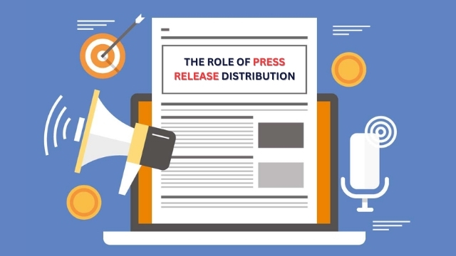 The Role of Press Release Distribution