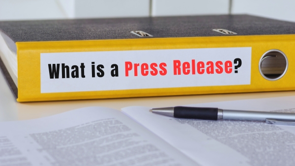 Press Release?