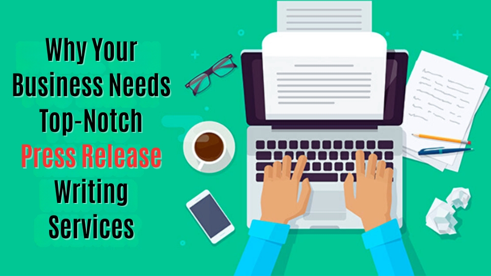 Press Release Writing Services