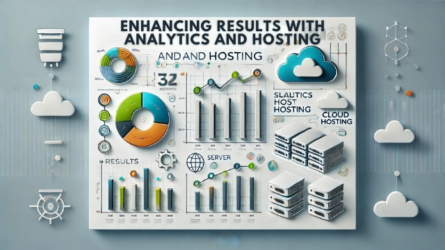 Enhancing Results with Analytics and Hosting