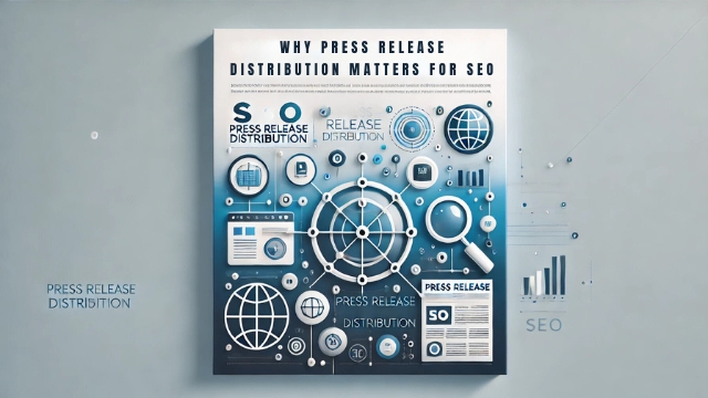 Why Press Release Distribution Matters for SEO