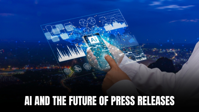 AI and the Future of Press Releases