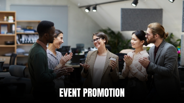 Event Promotion