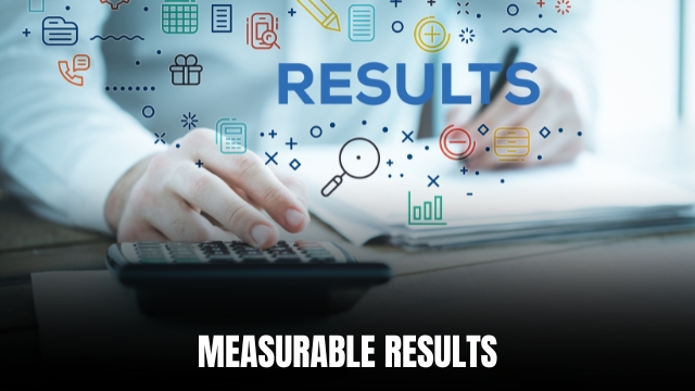 Measurable Results