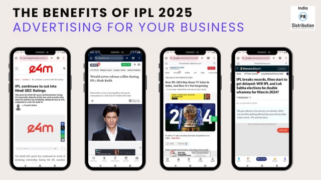 The Benefits of IPL 2025 Advertising for Your Business