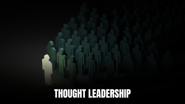 Thought Leadership