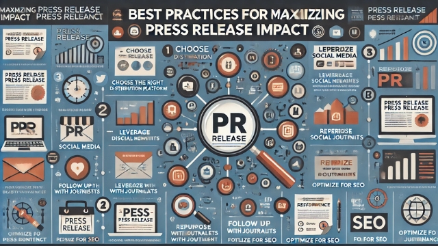 Best Practices for Maximizing Press Release Impact