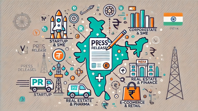 Industries That Gain the Most from PR Distribution in India