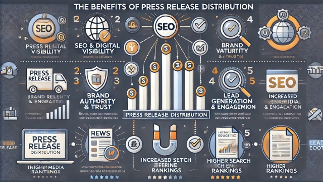 Key Benefits of Press Release Distribution for Businesses