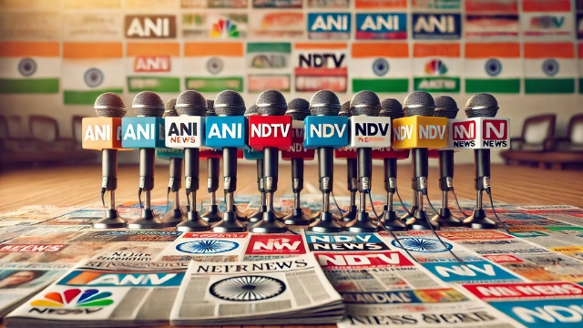 The Indian Media Landscape Why It's Unique
