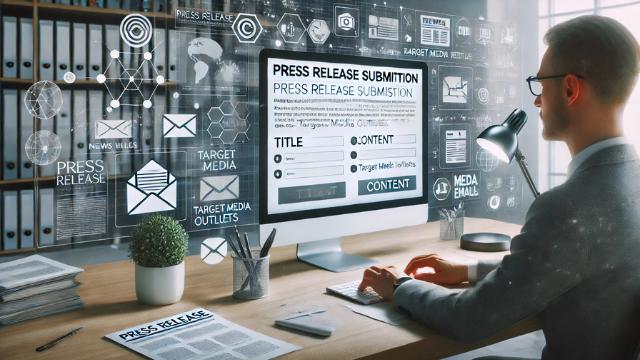 What is Press Release Submission