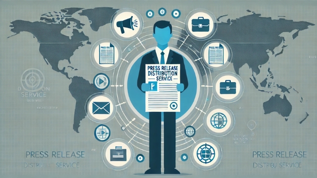 What is a Press Release Distribution Service?