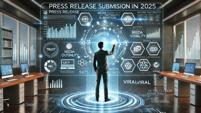 Why Press Release Submission Still Matters in 2025