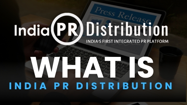 What is India PR Distribution