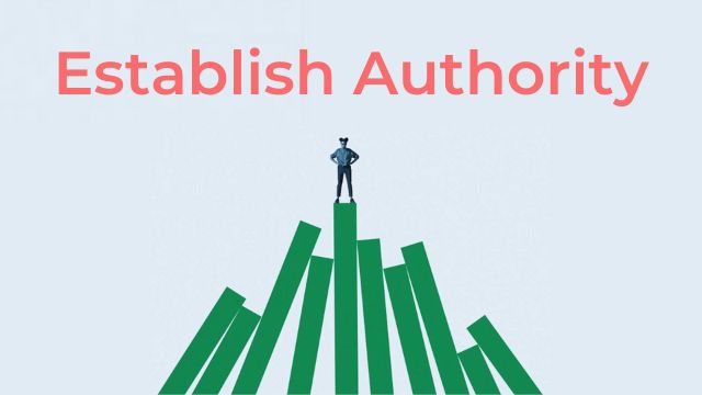 Establish Authority