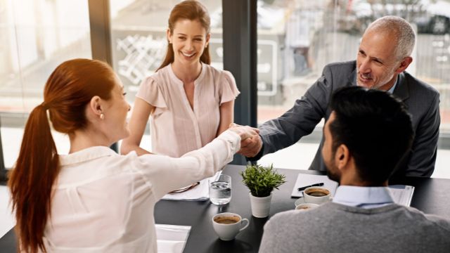 Establish Professional Relationships