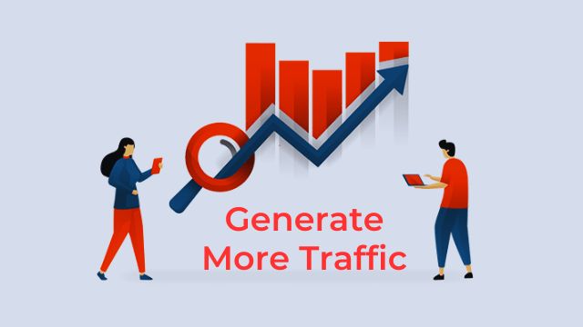 Generate More Traffic