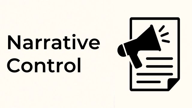 Narrative Control