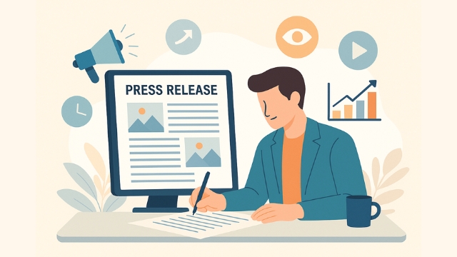 Benefits of Using Press Release Distribution Services