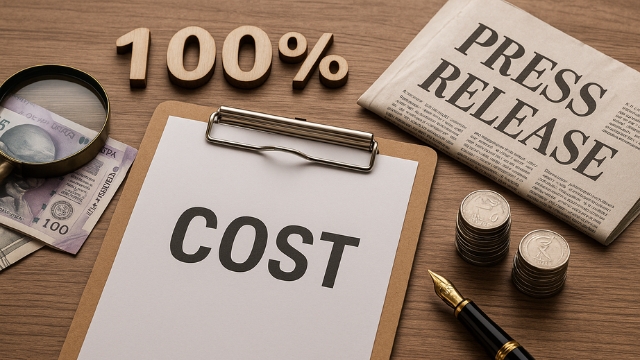 How Much Does Premium Press Release Distribution Cost?
