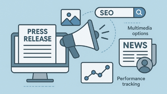 What Are Press Release Distribution Services?