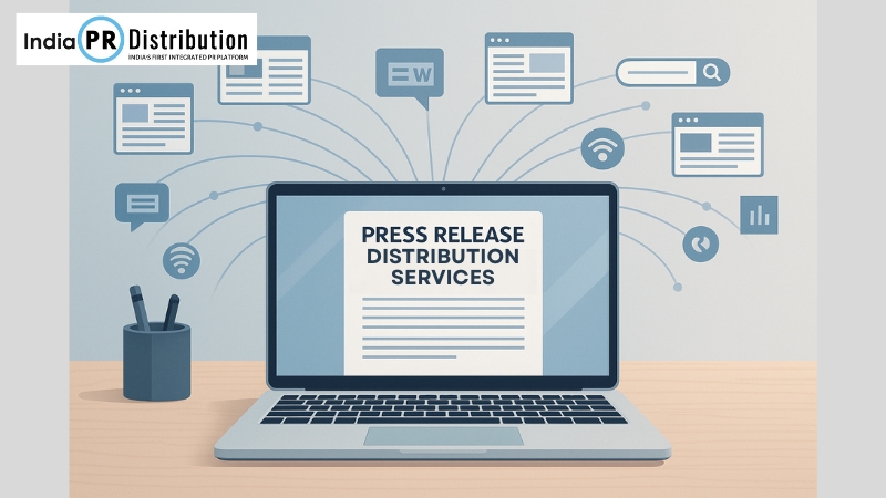 Press Release Distribution Services for Higher Reach and Search