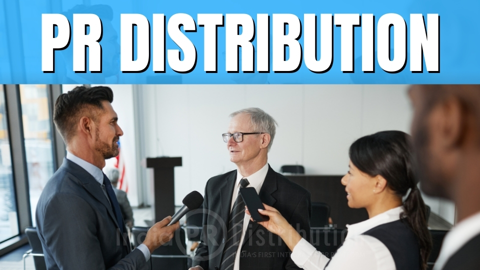 PR Distribution