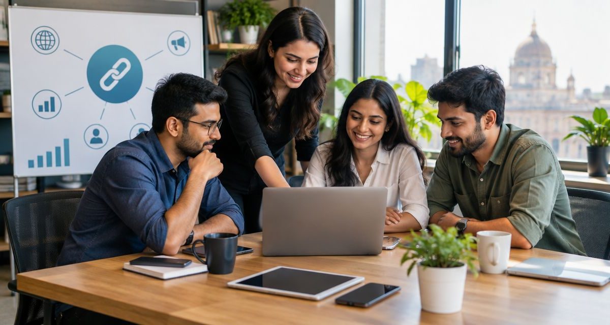 Best digital PR agencies for SEO backlinks in India 2026