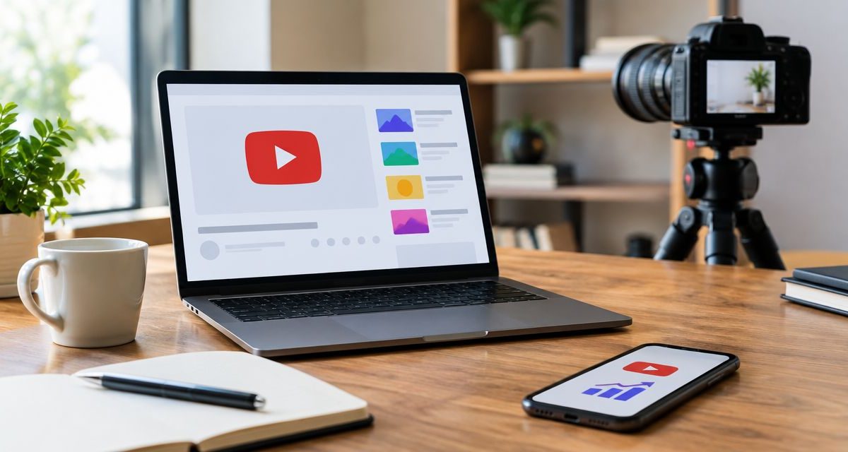 How to connect a YouTube channel launch to press release distribution