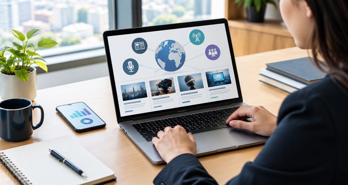Press release distribution services ranked by media reach 2026